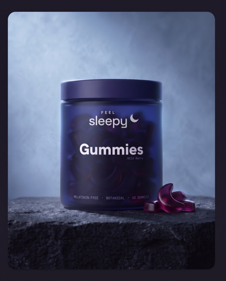 Feel Sleepy Gummies