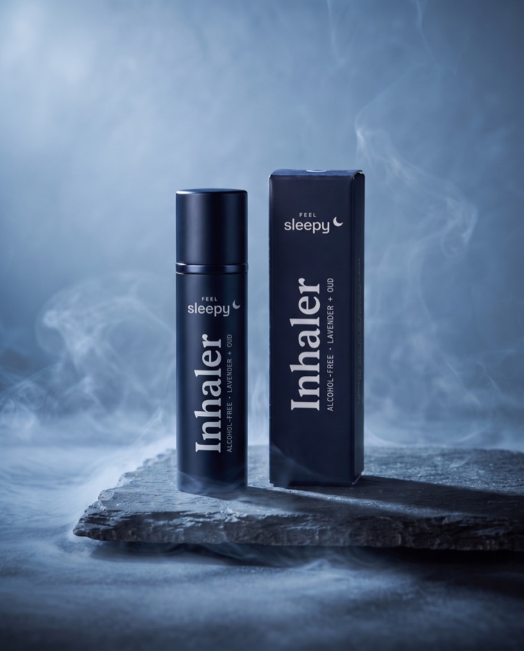 Feel Sleepy Inhaler