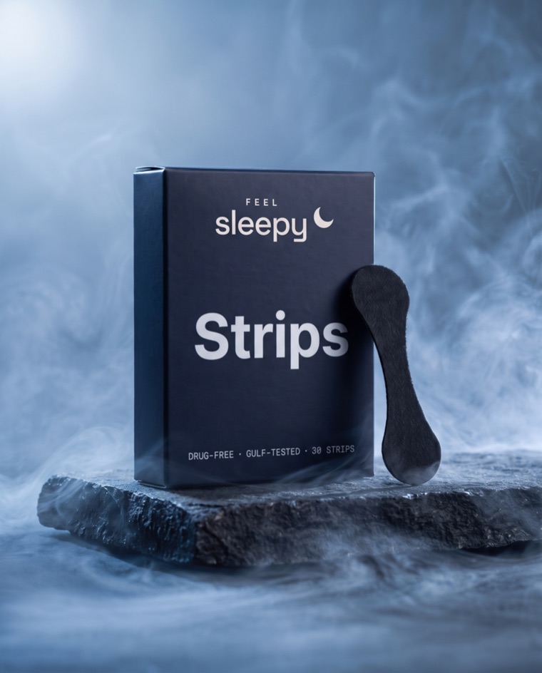 Feel Sleepy Nose Strip